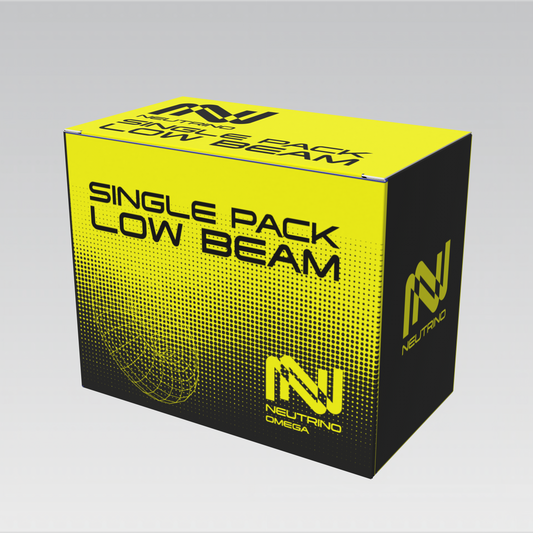 Neutrino Omega G3 - Single pack Can-am GEN3 and Ski-doo sleds!