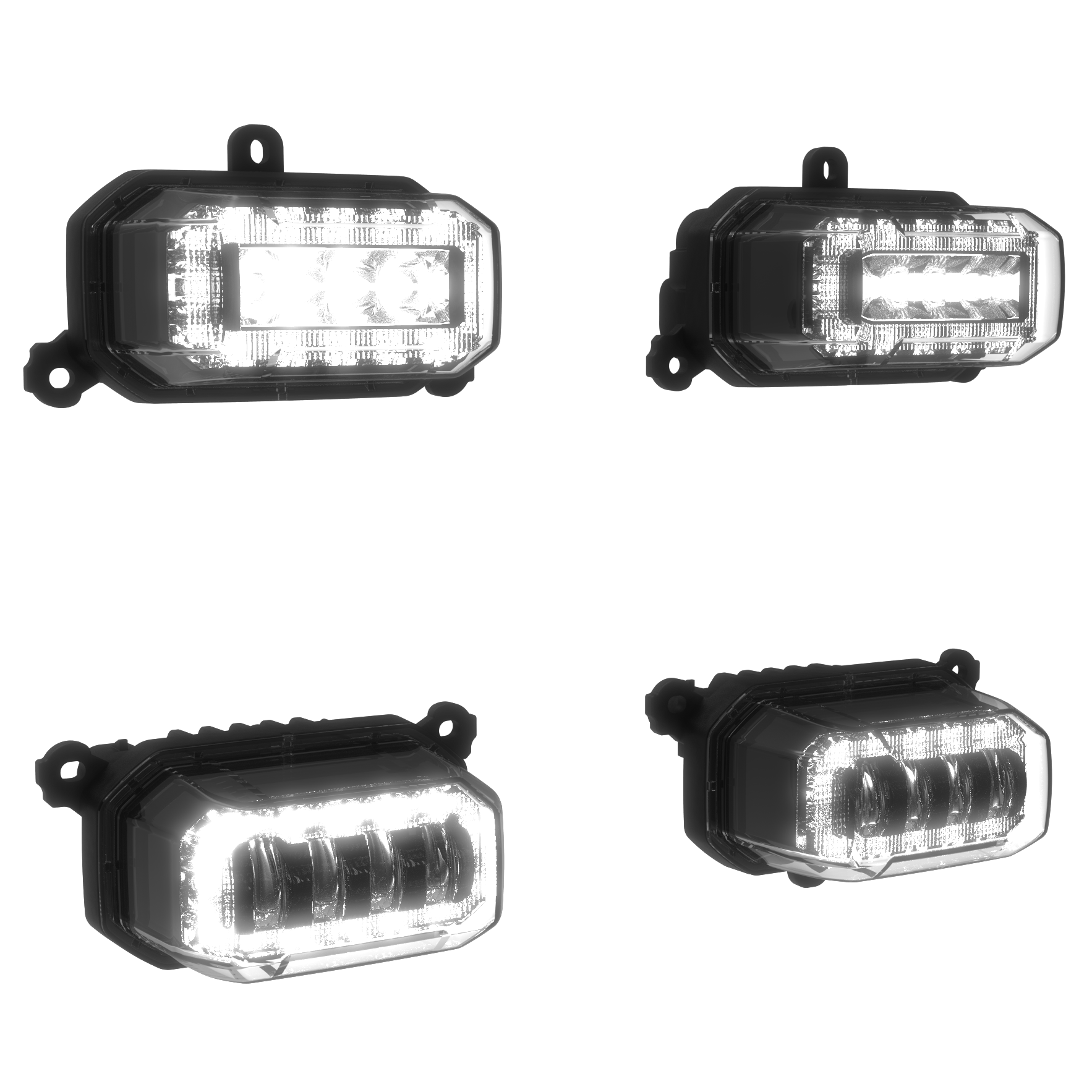 Picture of LED lights