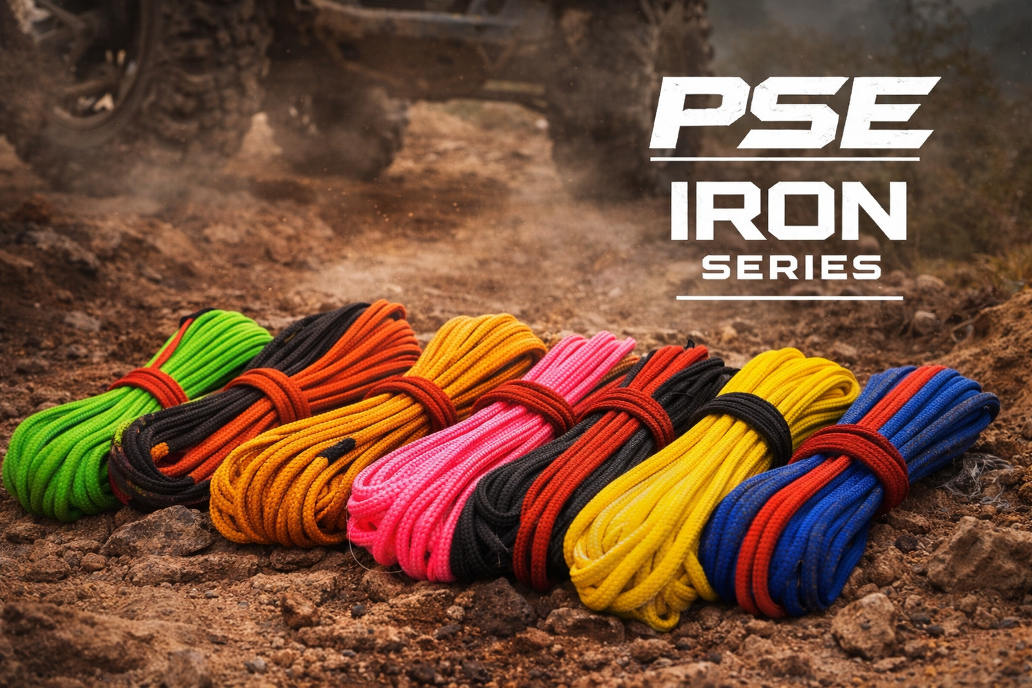 Winch rope