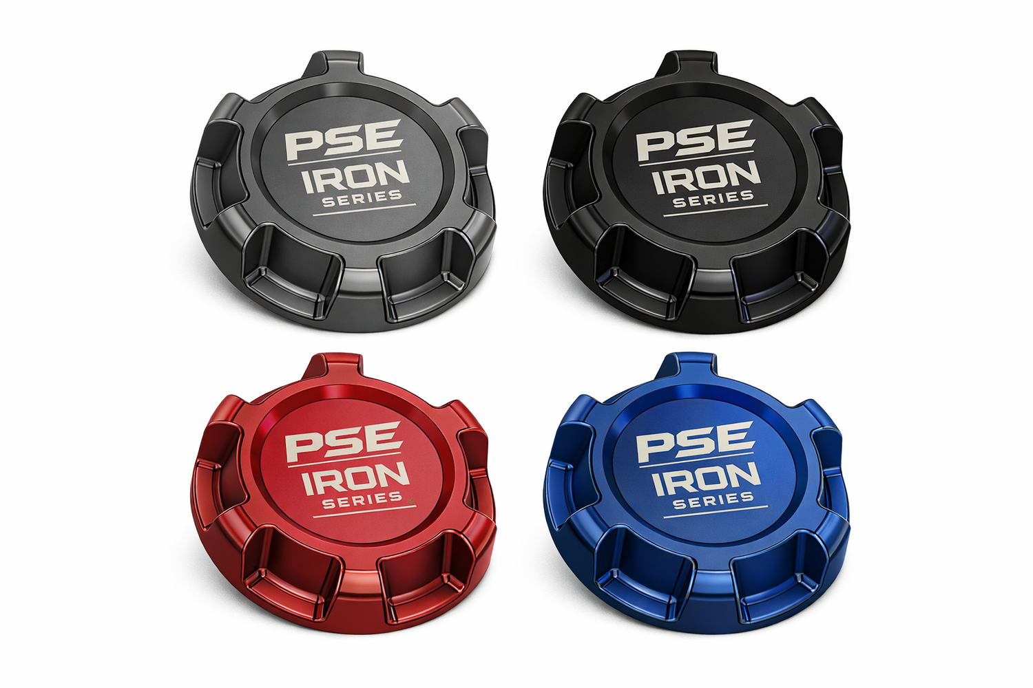 Gas caps Can-am