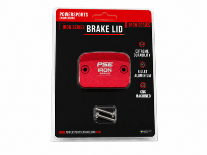 Billet Brake lid for Can-am
