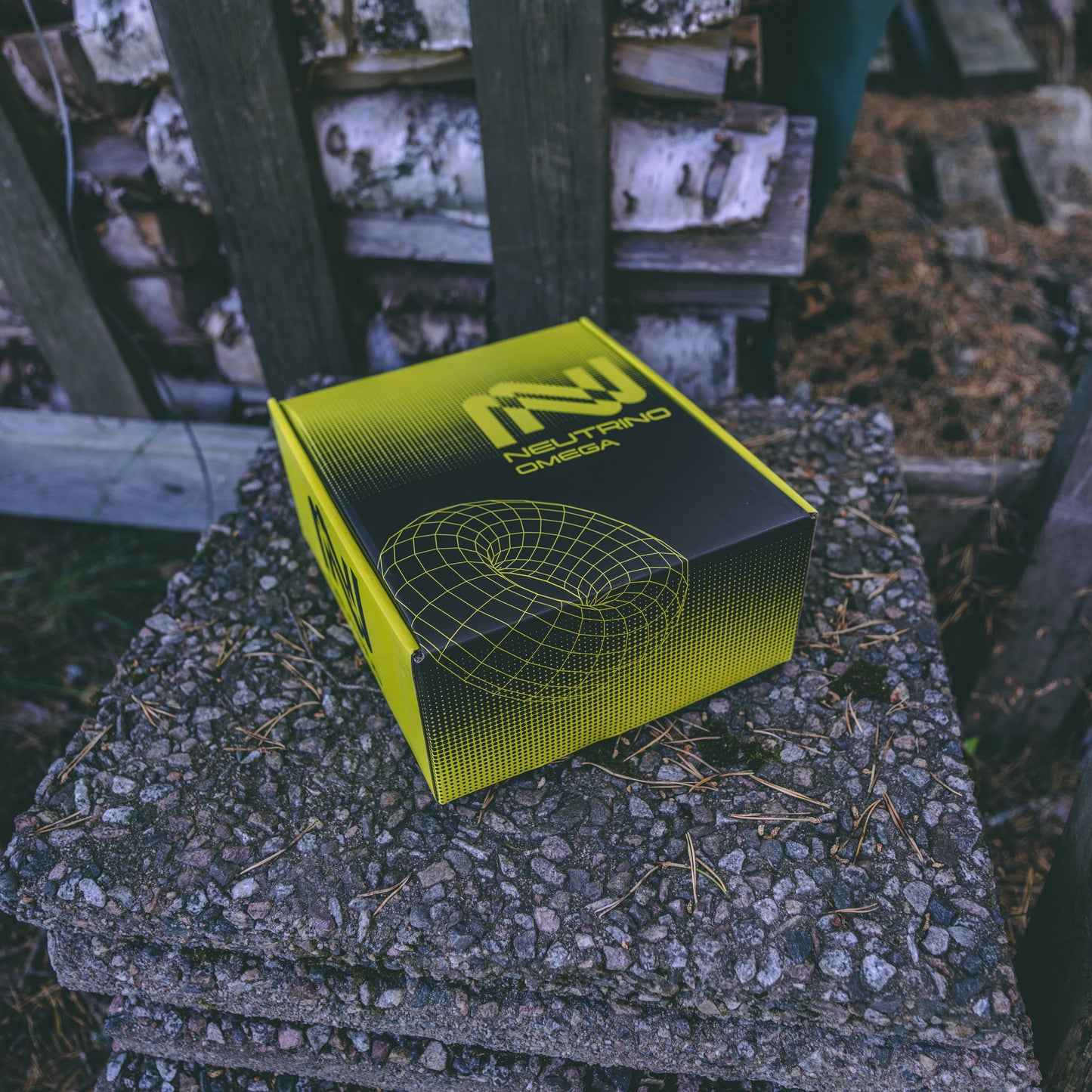 Neutrino Omega G3 - Kit for Can-am GEN3 ATV & SXS and Ski-doo sleds!