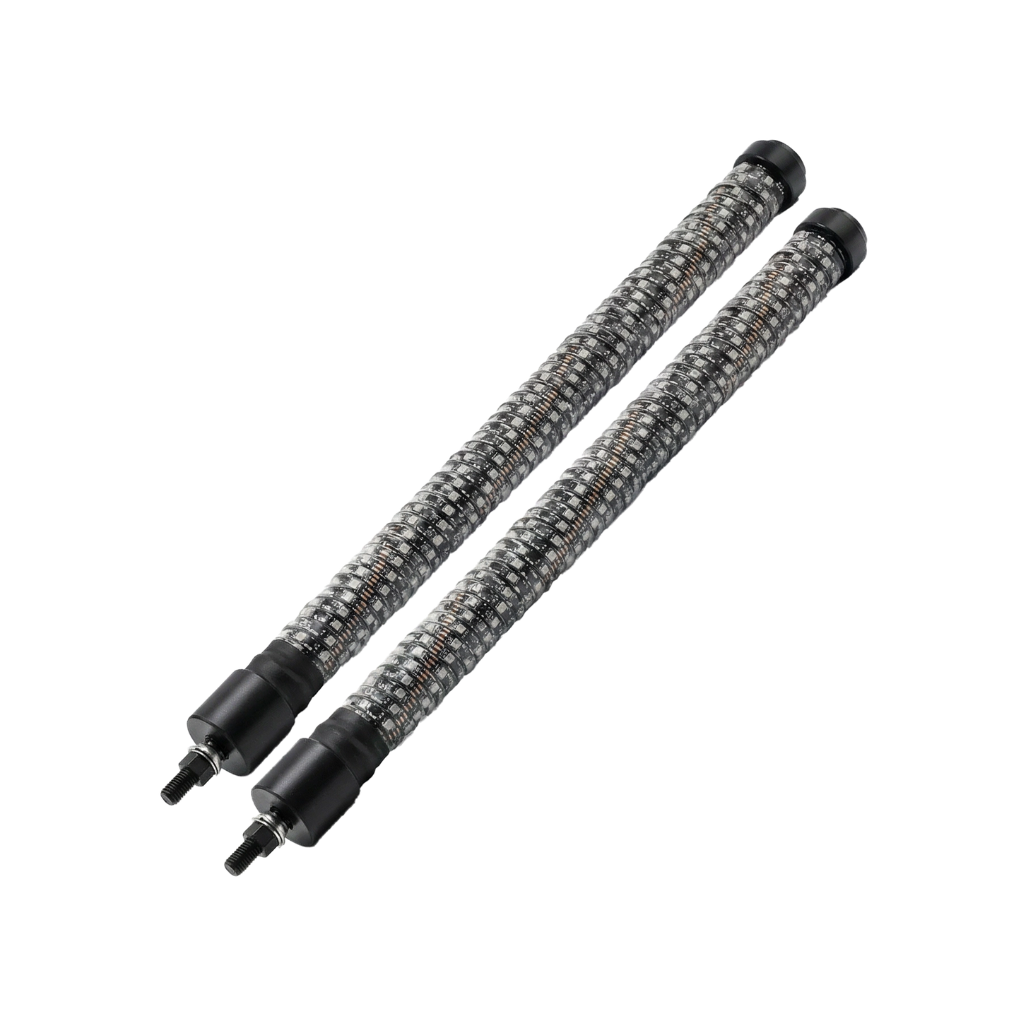 Neutrino Spiral RGB Chasing Fat Whips – 2-Pack