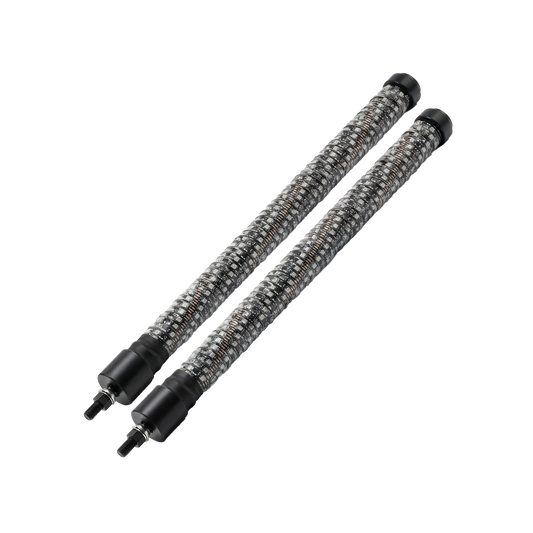 Neutrino Spiral RGB Chasing Fat Whips – 2-Pack