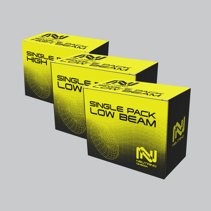 Neutrino Omega G3 - Kit for Can-am GEN3 and Ski-doo sleds!