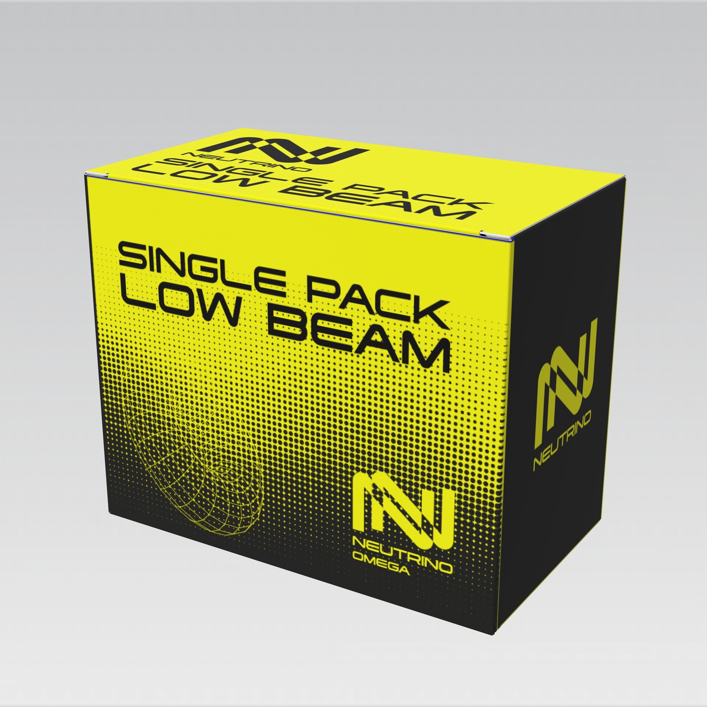 Neutrino Omega G3 - 2 pack for Ski-doo and Lynx!