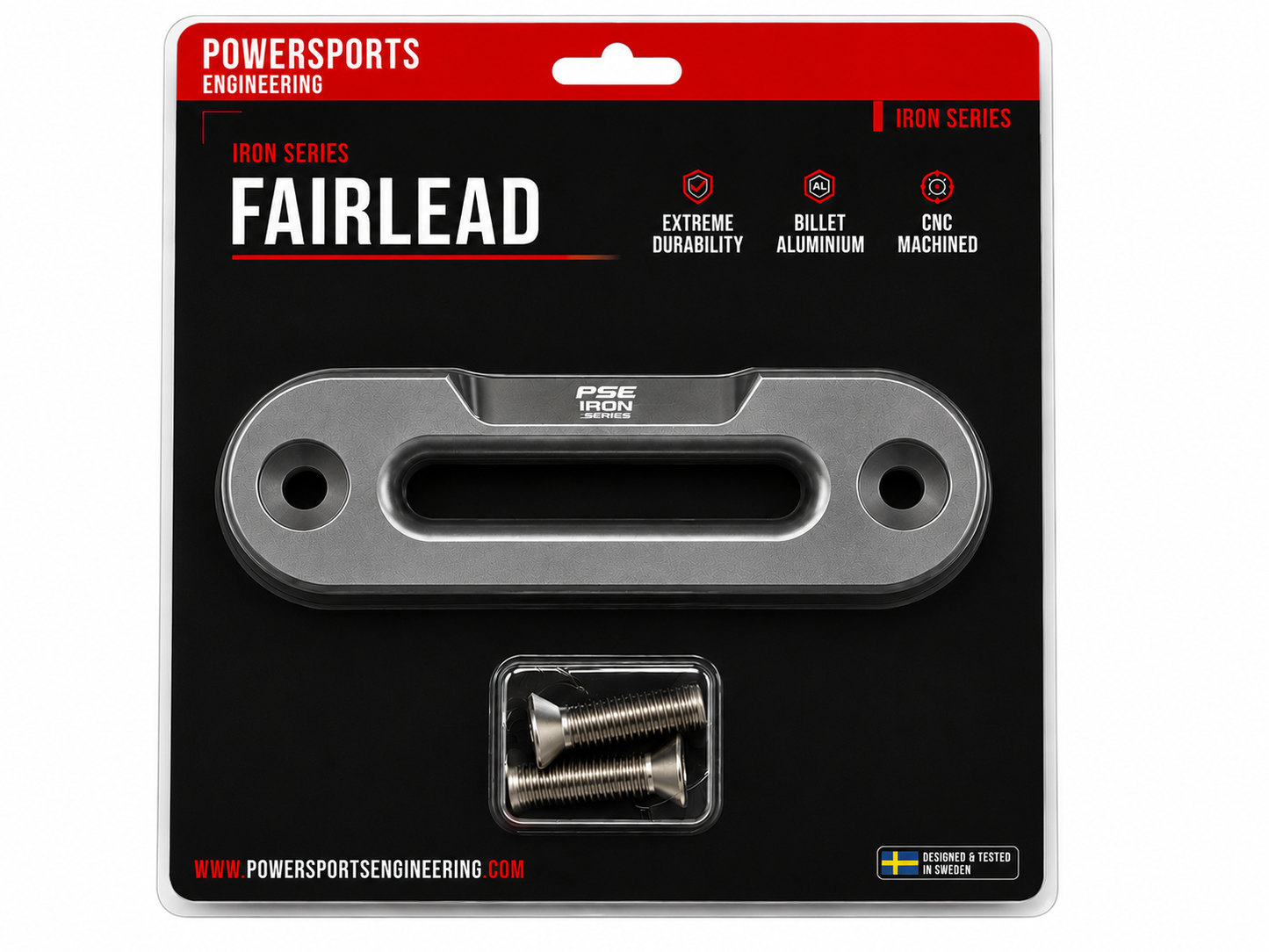 Winch Fairlead
