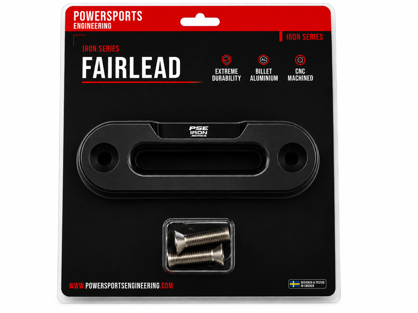 Winch Fairlead