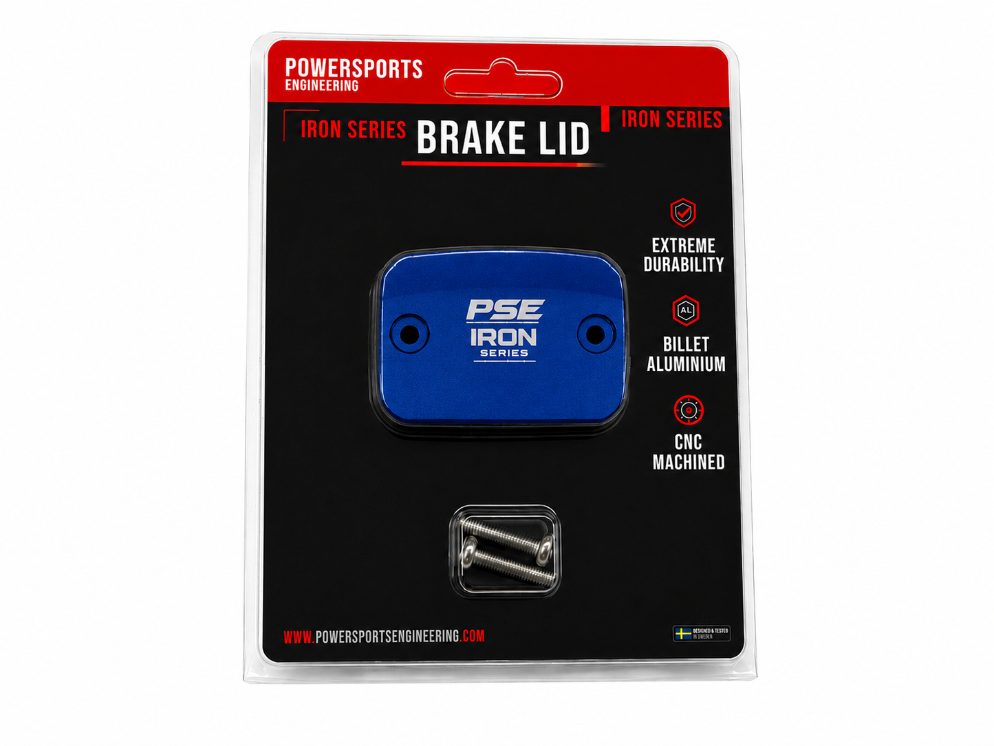 Billet Brake lid for Can-am