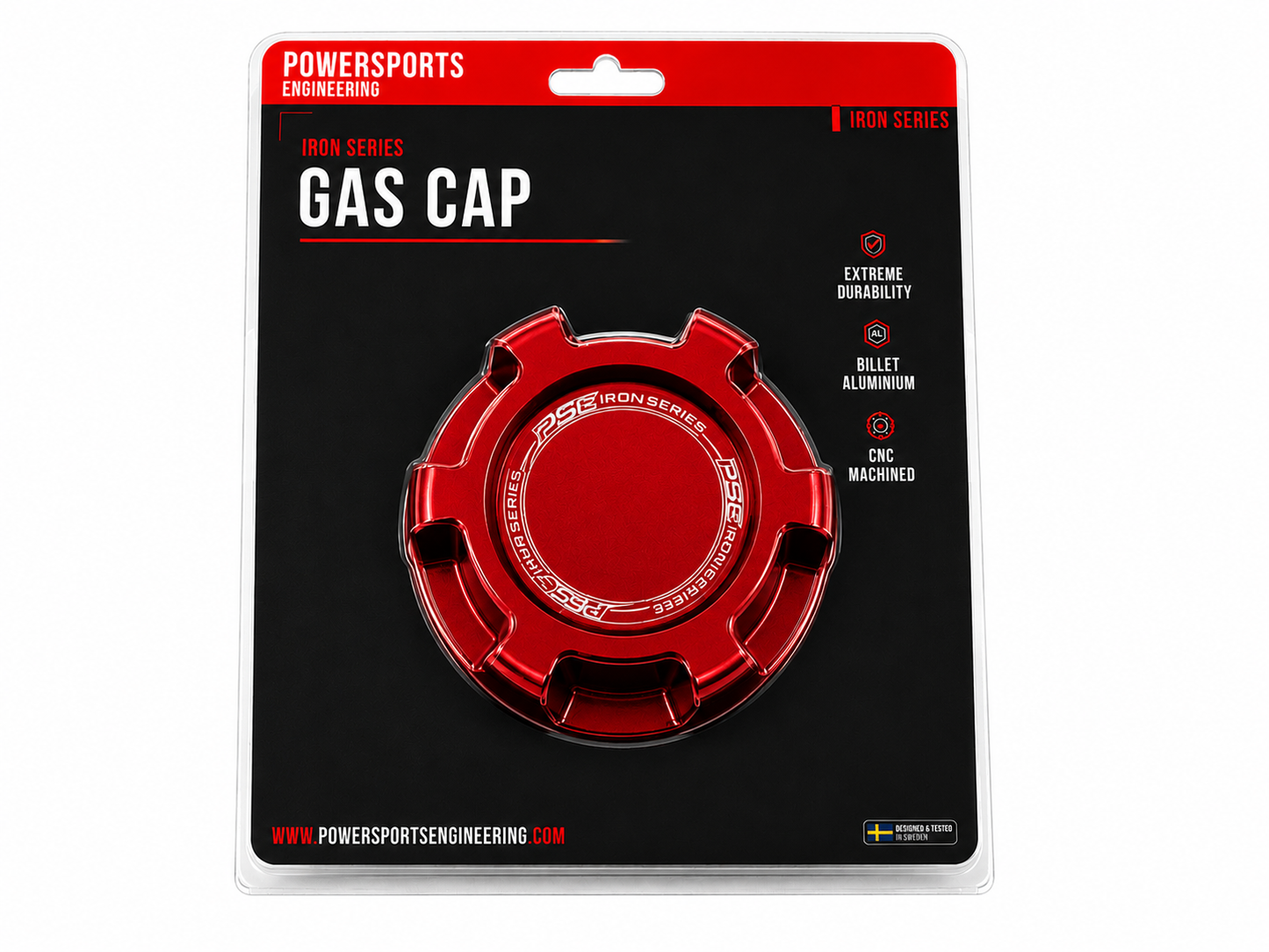 Billet Gascaps