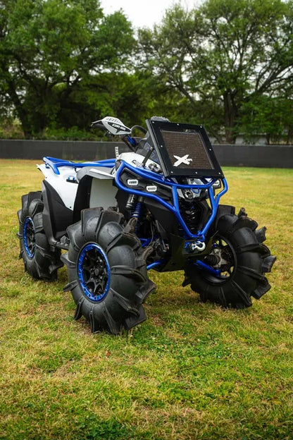 Neutrino Omega complete headlights for Can-am GEN3 ATV & SXS WITH DRL HALOS