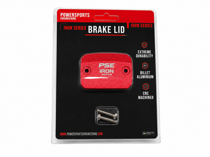 Billet Brake lid for Can-am