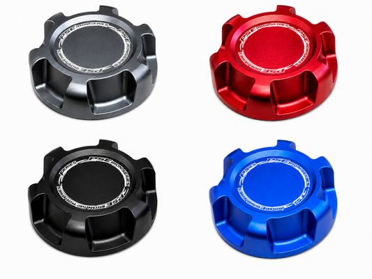 Billet Gascaps PRE-ORDER AVAILABLE