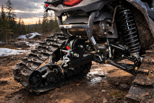 Manual winch FIELDFORGE UPCOMING PRODUCT