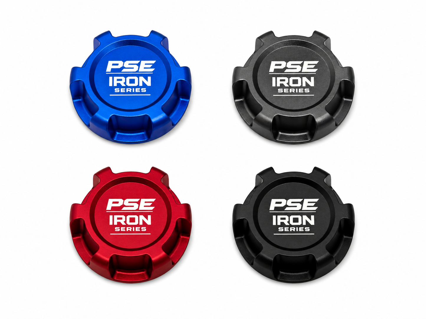 Billet Gascaps PRE-ORDER AVAILABLE