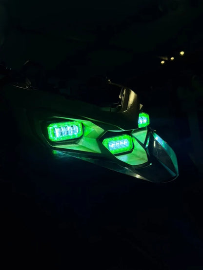 Ski-doo/Lynx 3 light kit