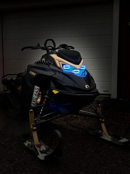 Ski-doo/Lynx 3 light kit