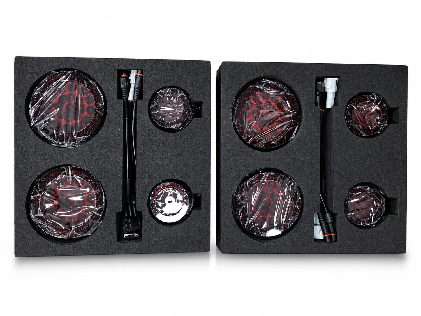 Can-am GEN2 Rear lights