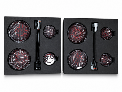 Can-am GEN2 Rear lights