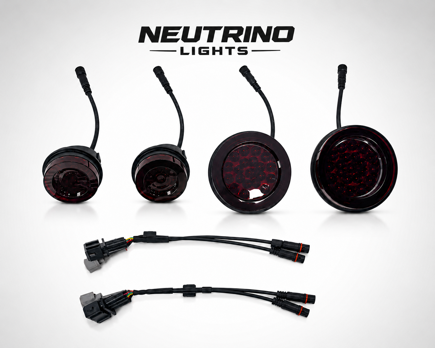 Can-am GEN2 Rear lights