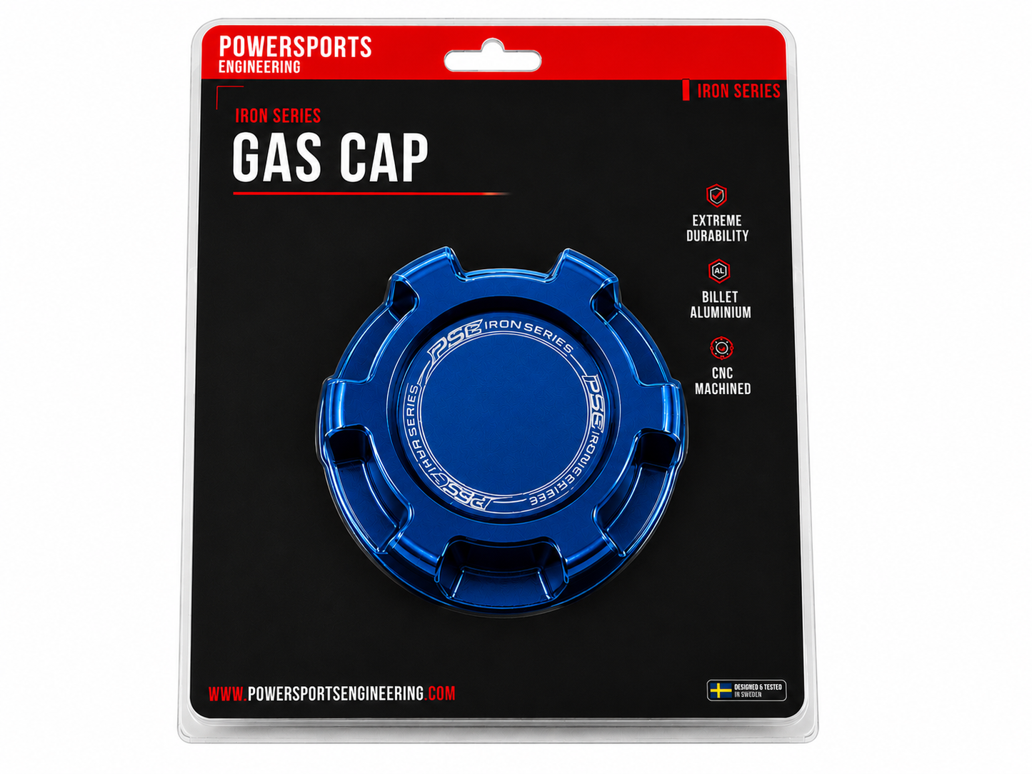 Billet Gascaps
