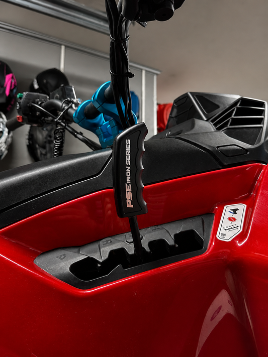 Aluminium shifters PRE-ORDER AVAILABLE