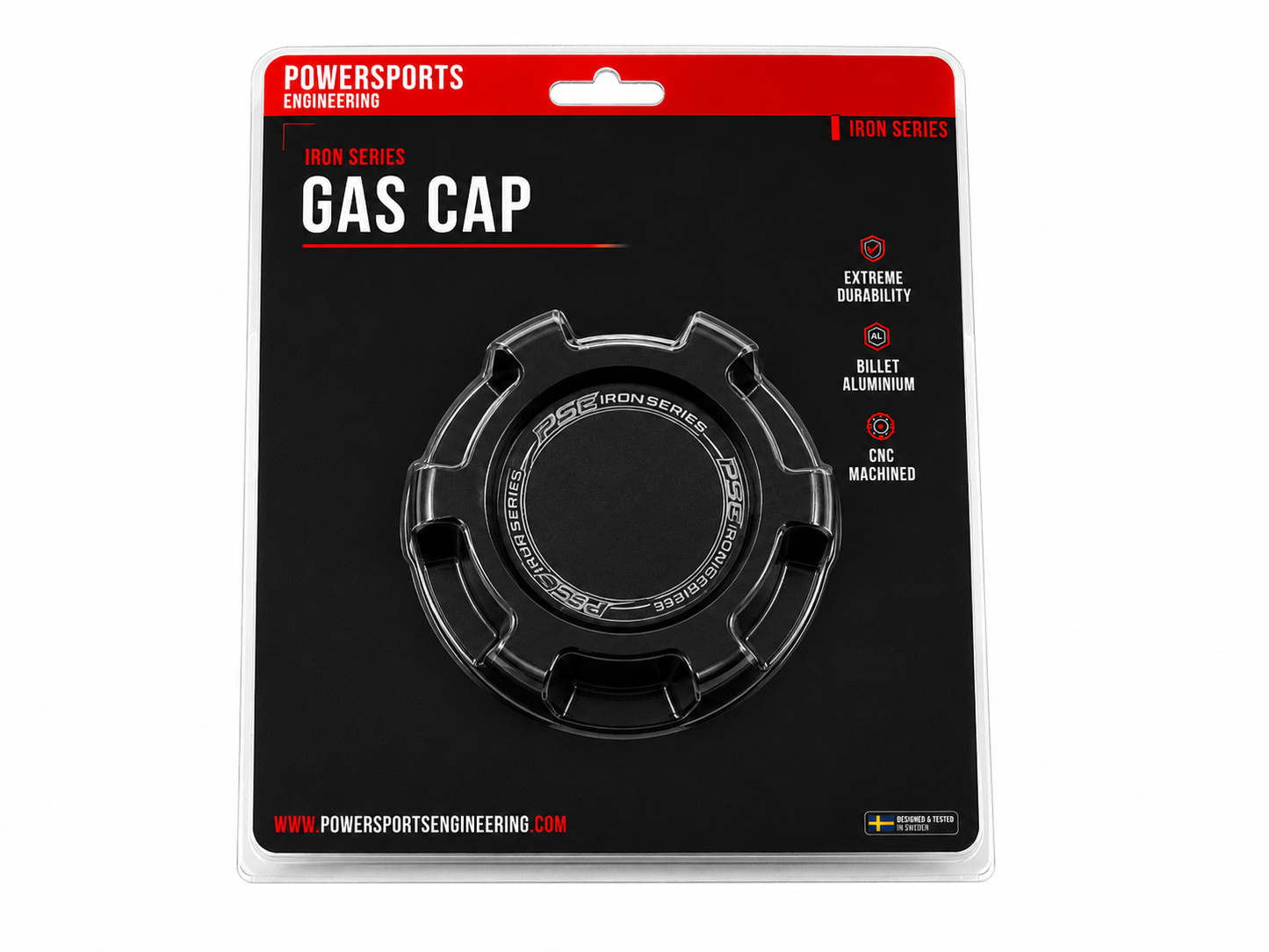 Billet Gascaps