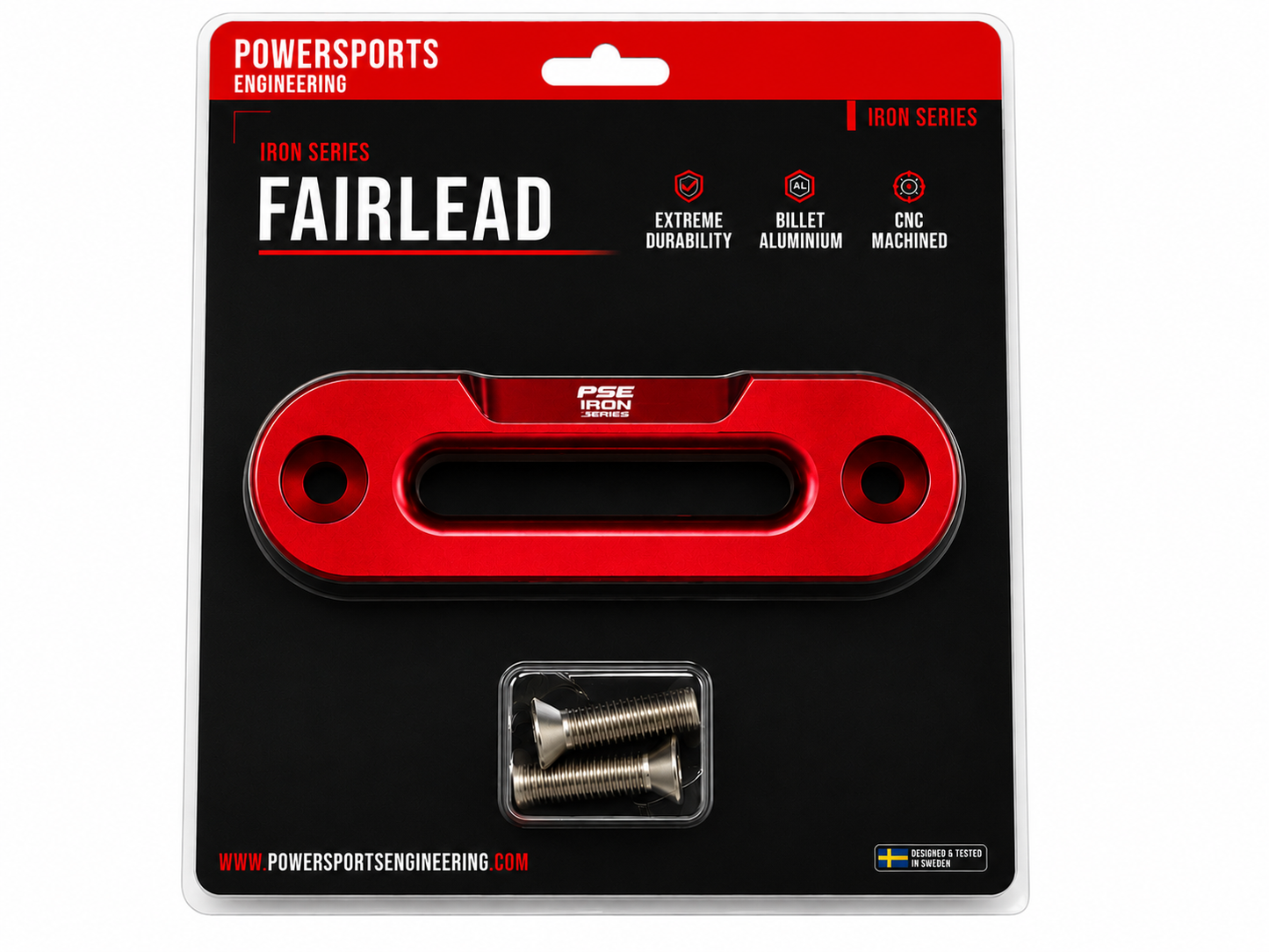 Winch Fairlead