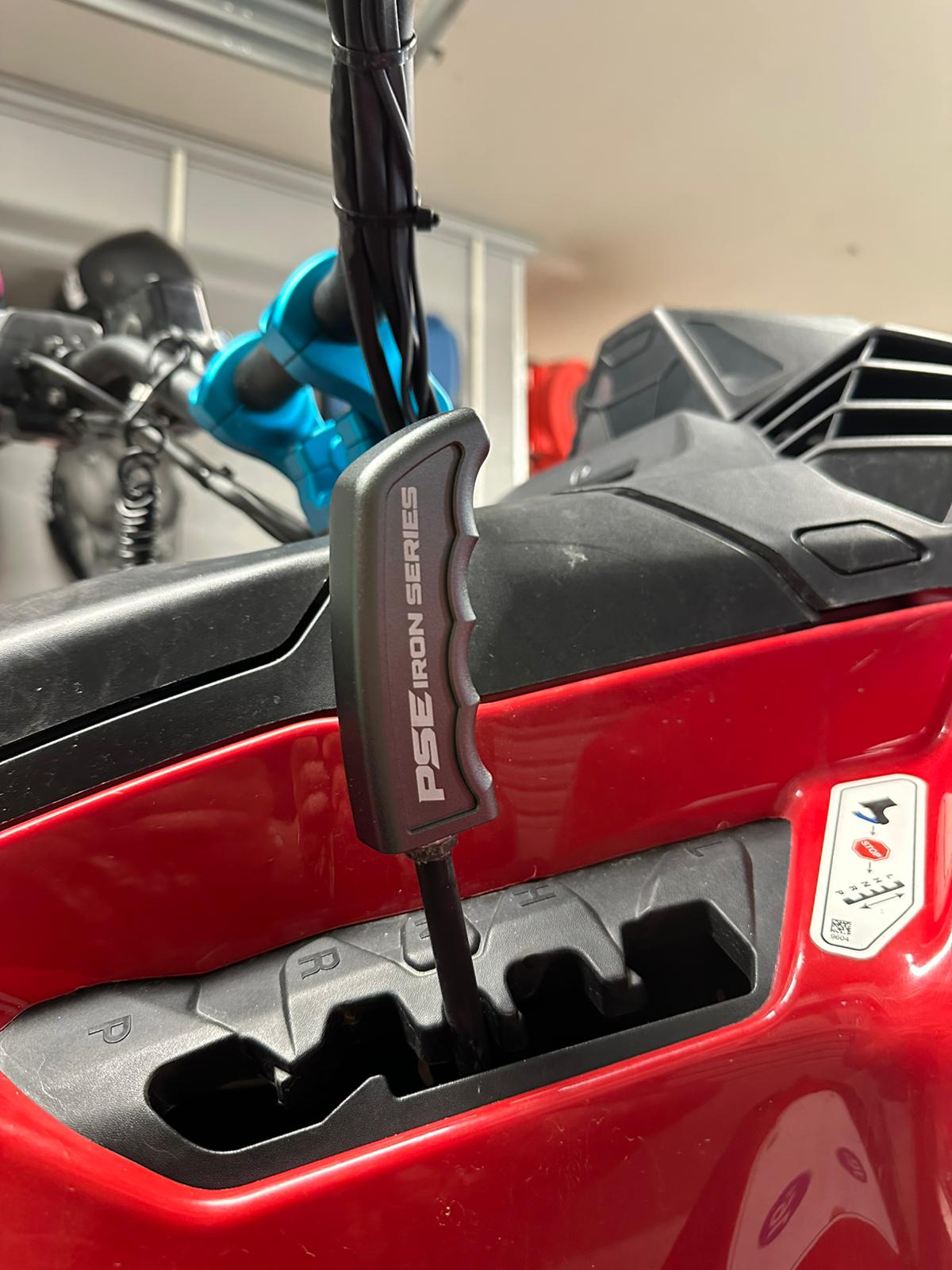 Aluminium shifters PRE-ORDER AVAILABLE