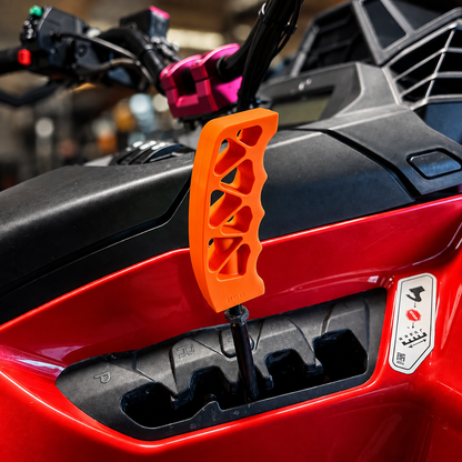 Skeleton shifter polymer M8 Thread