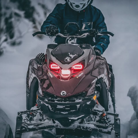 Neutrino Omega G3 - Single pack Can-am GEN3 and Ski-doo sleds!