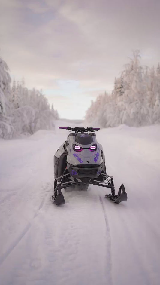 Neutrino Omega G3 - 2 pack for Ski-doo and Lynx!
