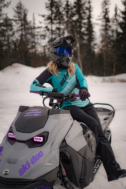 Neutrino Omega G3 - 2 pack for Ski-doo and Lynx!