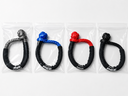 PSE Iron Series – Soft Shackles