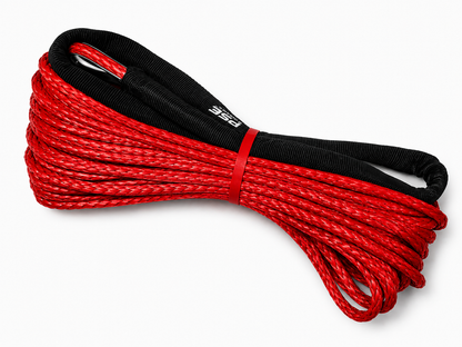 Winch rope