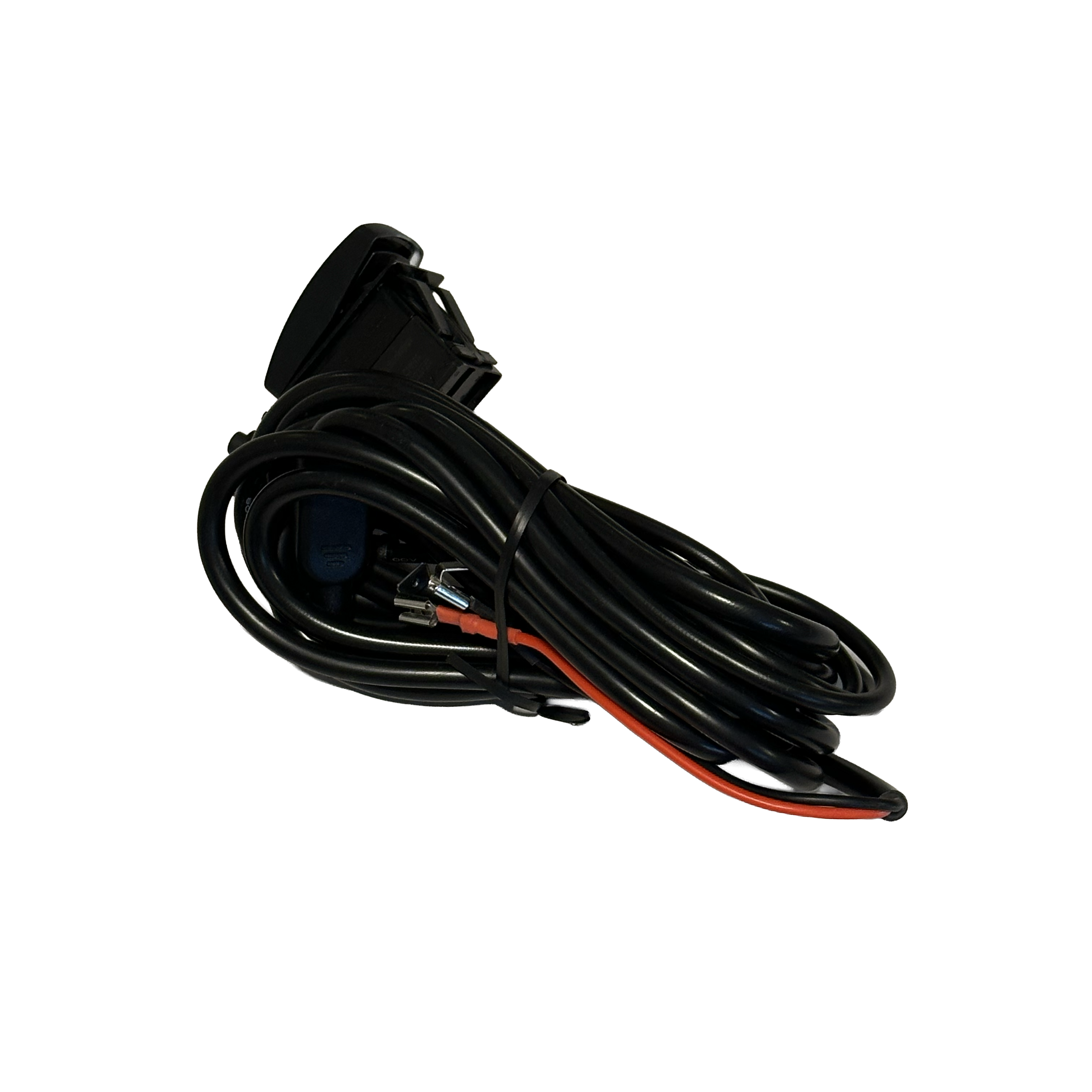 2-prong halo harness